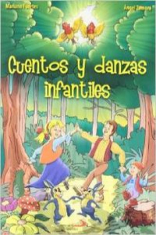 Carte Cuentos y danzas infantiles Mariano Fuertes