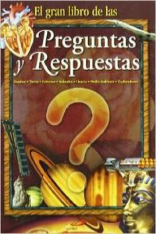 Book El gran libro de las preguntas y respuestas Dorotea Garozzo