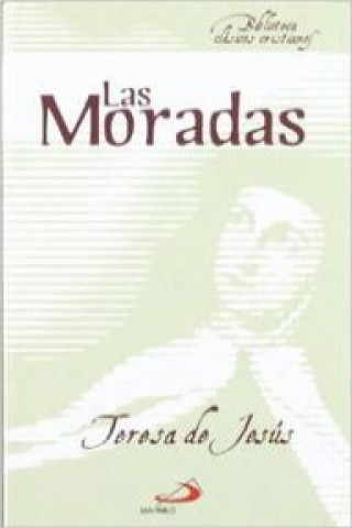 Kniha Las moradas Santa Teresa de Jesús - Santa -