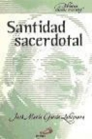 Carte Santidad sacerdotal José María García Lahiguera