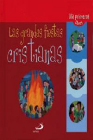 Könyv Las grandes fiestas cristianas Élodíe Maurot