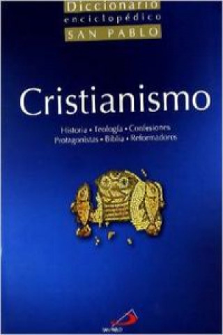 Kniha Diccionario enciclopédico del cristianismo Roberto Heraldo Bernet