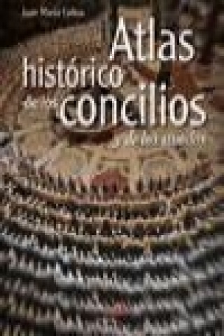 Könyv Atlas histórico de los concilios Juan María . . . [et al. ] Laboa