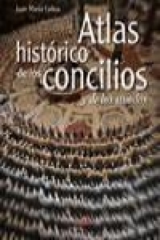 Knjiga Atlas histórico de los concilios Juan María . . . [et al. ] Laboa