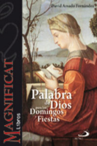 Knjiga Palabra de Dios para domingos y festivos David Amado Fernández