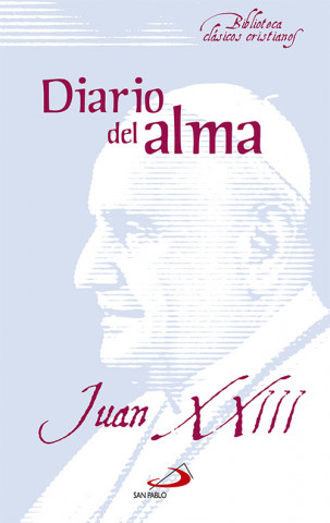 Knjiga Diario del alma Papa Juan XXIII