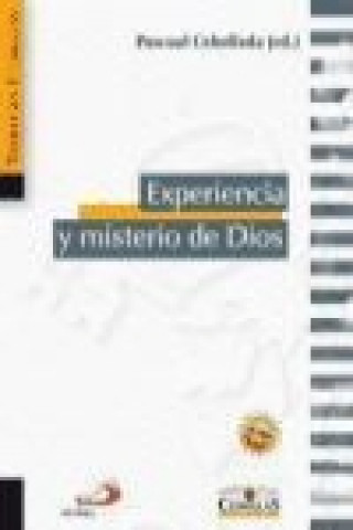 Knjiga Experiencia y misterio de Dios 