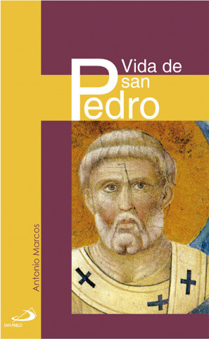 Kniha Vida de San Pedro Antonio Marcos García