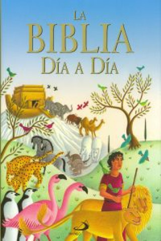 Buch BIBLIA DIA A DIA 