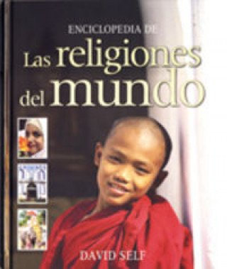 Buch ENCICLOPEDIA DE LAS RELIGIONES DEL MUNDO DAVID SELF