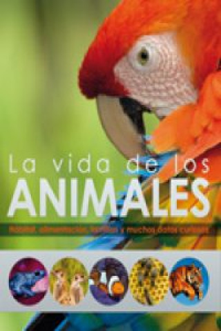 Carte VIDA DE LOS ANIMALES,LA 