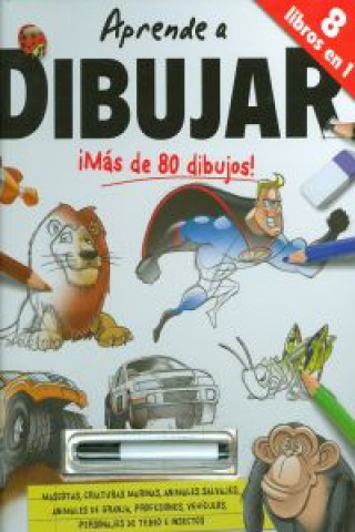 Libro Aprende a dibujar Damiel Toll