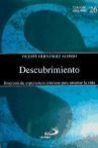 Kniha Descubrimiento : itinerario de experiencia cristiana para orientar la vida Vicente Hernández Alonso