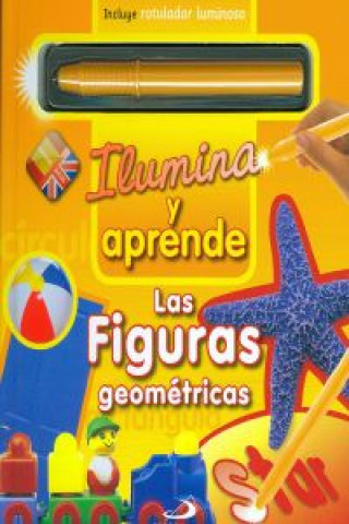 Knjiga Las figuras geométricas Sara Loro Jiménez