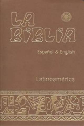 Könyv La Biblia Latinoamérica - Ministro (plástico) 