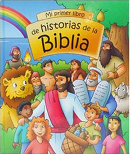 Knjiga MI PRIMER LIBRO DE HISTORIA DE LA BIBLIA BERGHOF