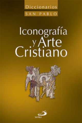 Książka Diccionario de iconografía y arte cristiano 