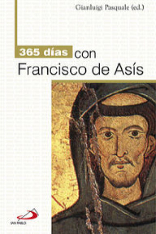 Knjiga 365 días con Francisco de Asís 