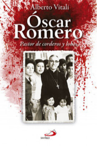 Libro Óscar Romero Vitali