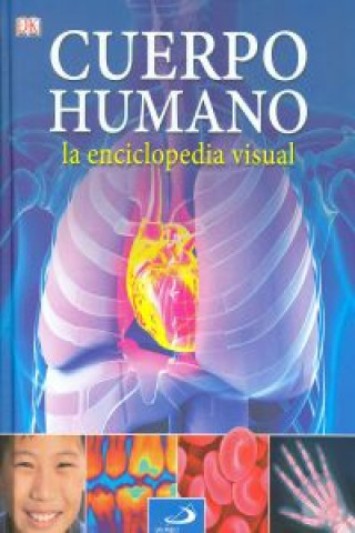 Book El cuerpo humano. La enciclopedia visual José Luis López Angón