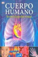 Книга El cuerpo humano. La enciclopedia visual José Luis López Angón