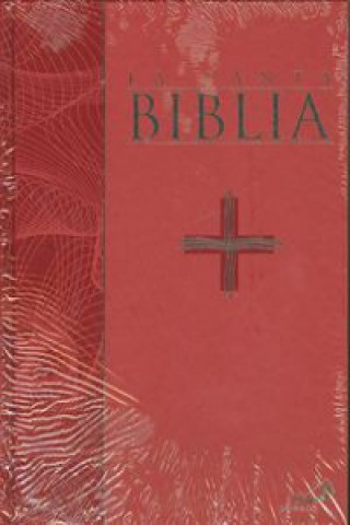 Kniha La Santa Biblia 