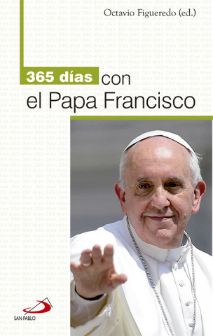 Carte 365 días con el Papa Francisco papa Francisco
