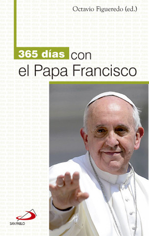 Book 365 días con el Papa Francisco papa Francisco