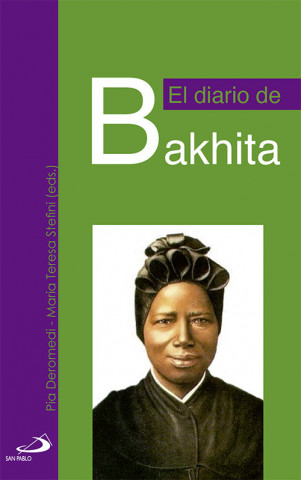 Book El diario de Bakhita Pia Deromedi