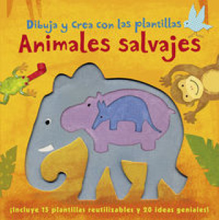 Kniha Animales salvajes Laura Hambleton