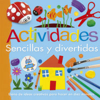 Carte Actividades sencillas y divertidas María Jesús García González