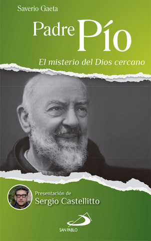 Книга Padre Pío SAVERIO GAETA