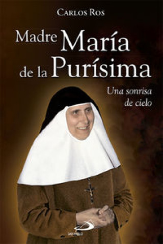 Книга Madre María de la Purísima 