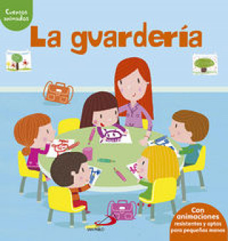Könyv La guardería 