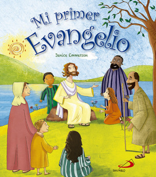 Könyv Mi primer Evangelio JANICE EMMERSON