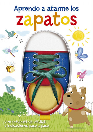 Książka Aprendo a atarme los zapatos 