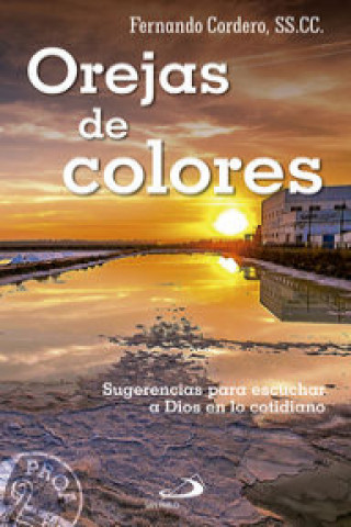 Knjiga Orejas de colores Cordero Morales