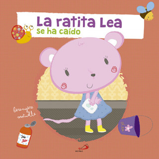 Carte La ratita Lea BERENGERE MOTUELLE