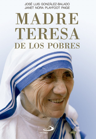 Kniha Madre Teresa de los Pobres 