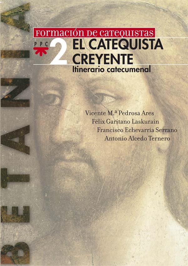 Carte El catequista creyente: Betania 2 