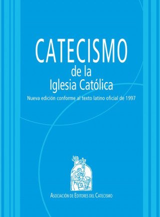 Книга CATECISMO IGLESIA CATOLICA. POPULAR. 