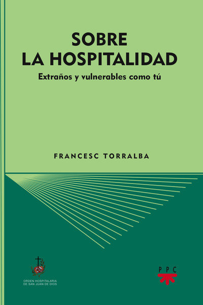 Buch Sobre la hospitalidad Francesc Torralba Roselló