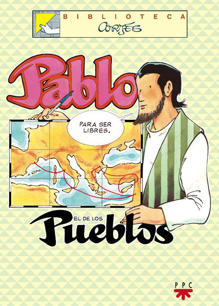 Könyv Pablo el de los pueblos (nacional) José Luis Cortés