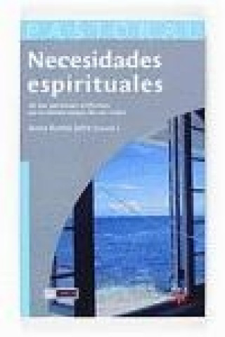 Könyv Necesidades espirituales : de las personas enfermas en la última etapa de sus vidas Ramón . . . [et al. ] Martín Rodrigo