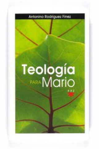 Knjiga TEOLOGIA PARA MARIO ANTONIO RODRIGUEZ FINEZ