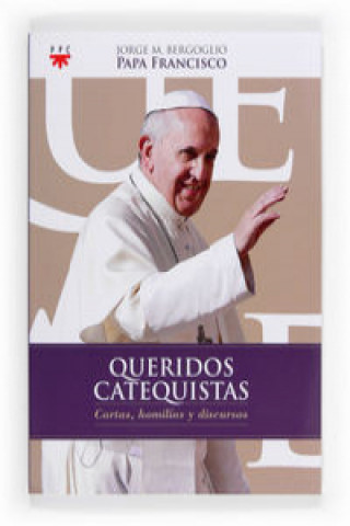 Könyv Queridos catequistas papa Francisco