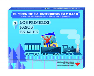 Carte El tren de la catequesis familiar : los primeros pasos en la fe Juan Cuevas Gutiérrez