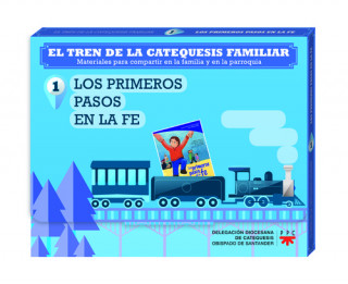 Book El tren de la catequesis familiar : los primeros pasos en la fe Juan Cuevas Gutiérrez