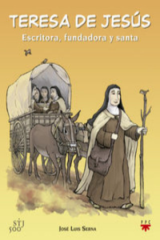 Carte Teresa de Jesús JOSE LUIS SERNA
