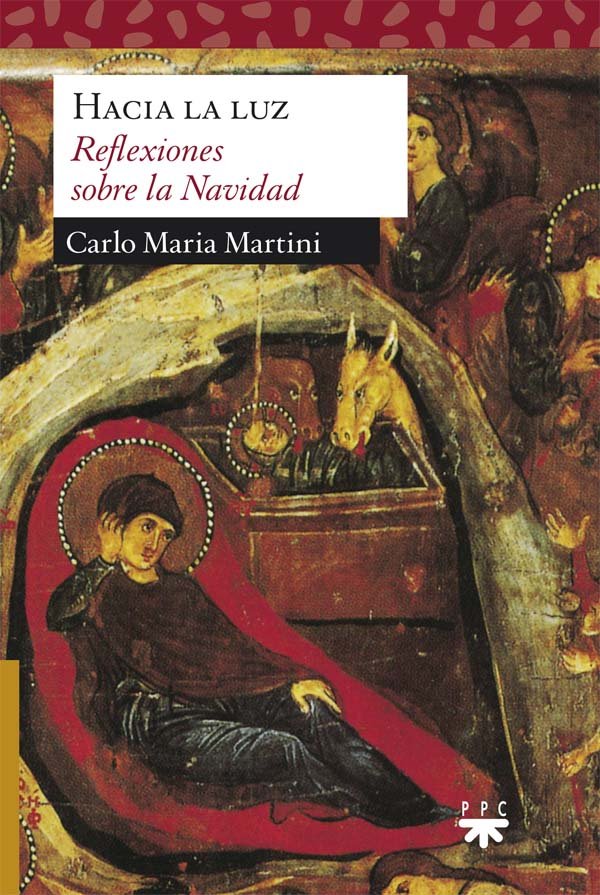Carte HACIA LA LUZ MARTINI